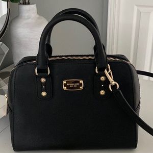 Black Michael Kors Purse